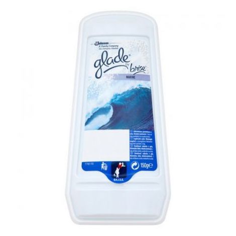 Żel zapach do łazienek Brise Glade 150ml